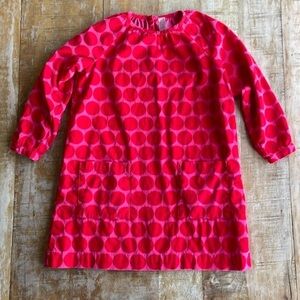 Primary girls corduroy dress size 8-9y